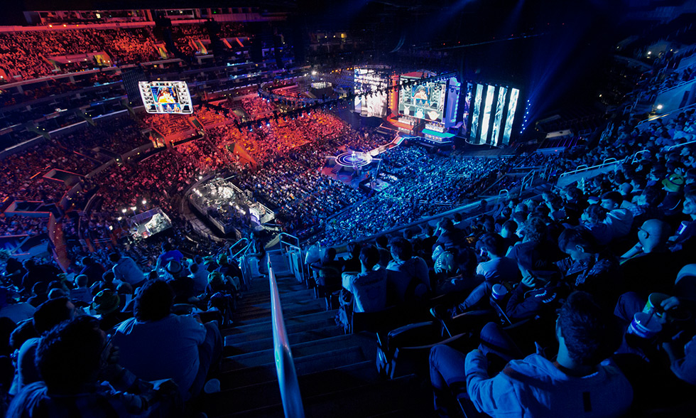 pain 在IEM科隆2024中排名最后