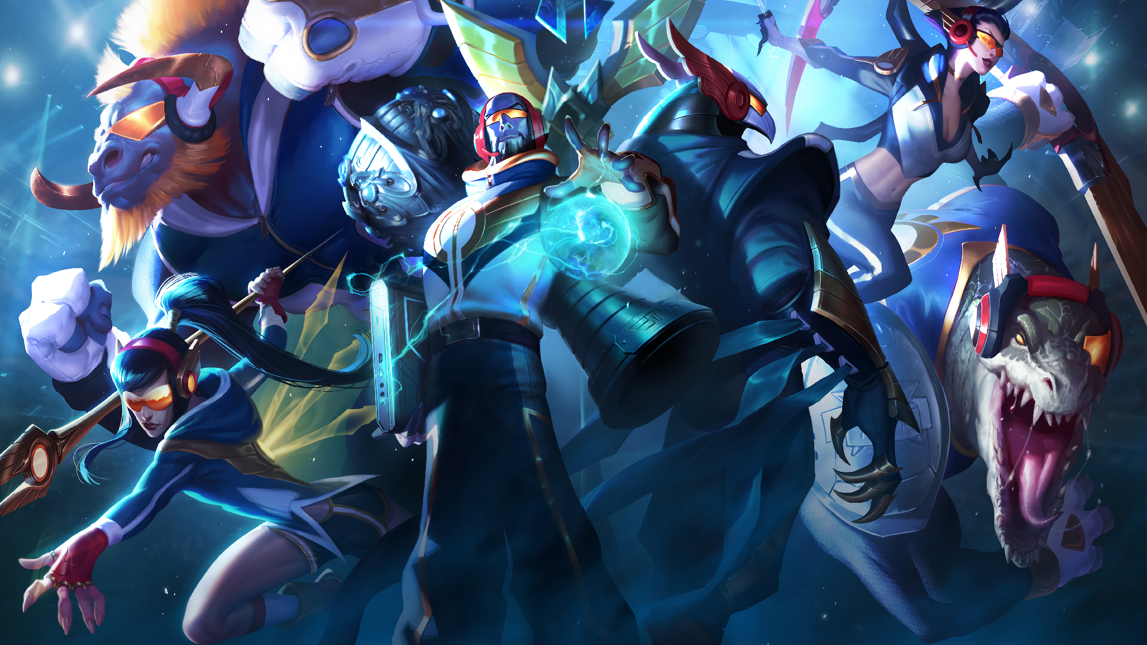 IG官博为Ahn庆生：谢谢粉丝们的礼物