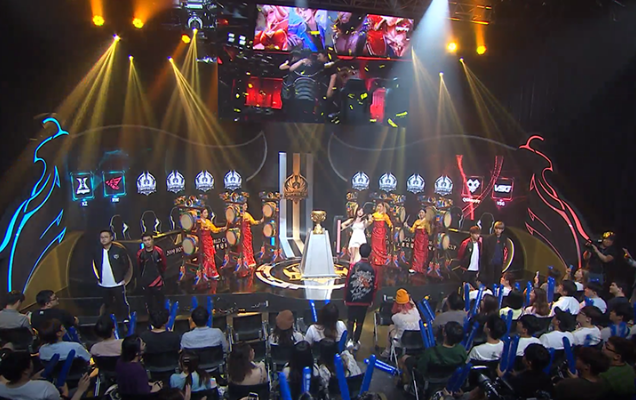 DOTA2 WePlay! Pushka联赛小组赛结束，即将开始淘汰赛