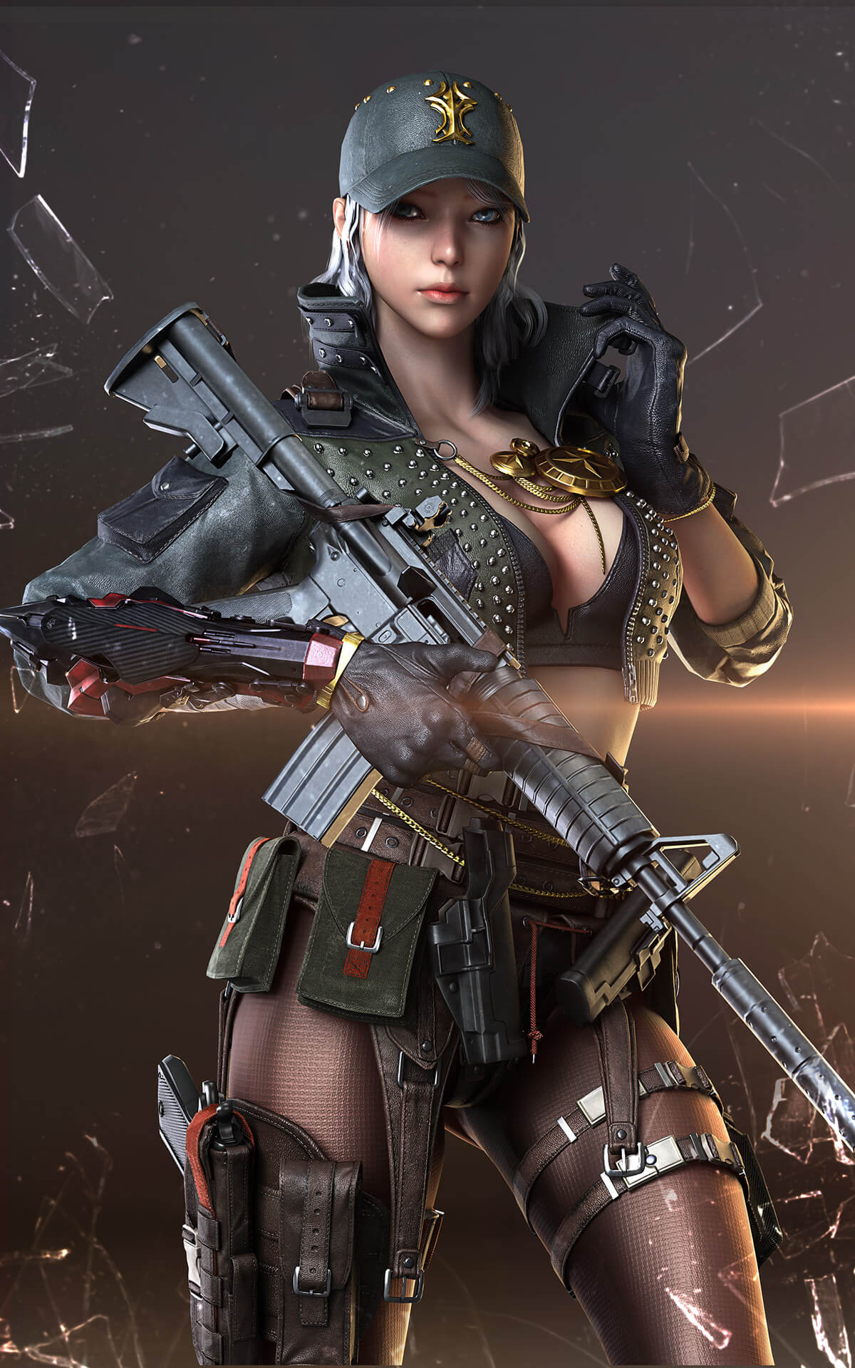 BIG EQUIPA 荣获 ESL Impact League 第8季冠军