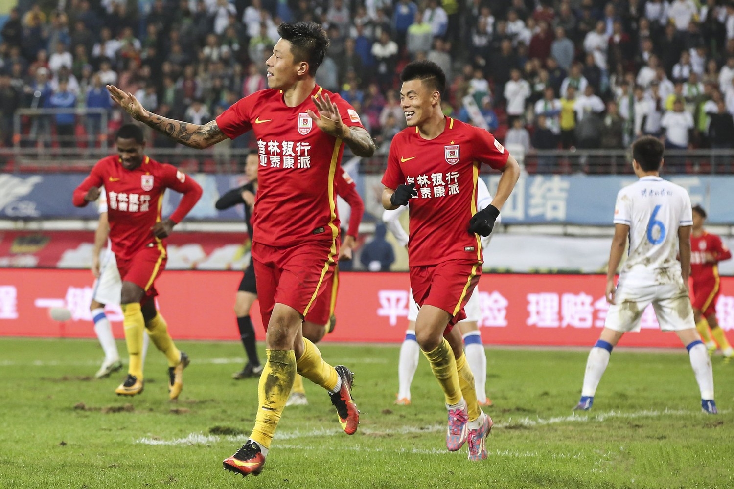 [CBA]里勒复出立下头功 北控客场战胜深圳